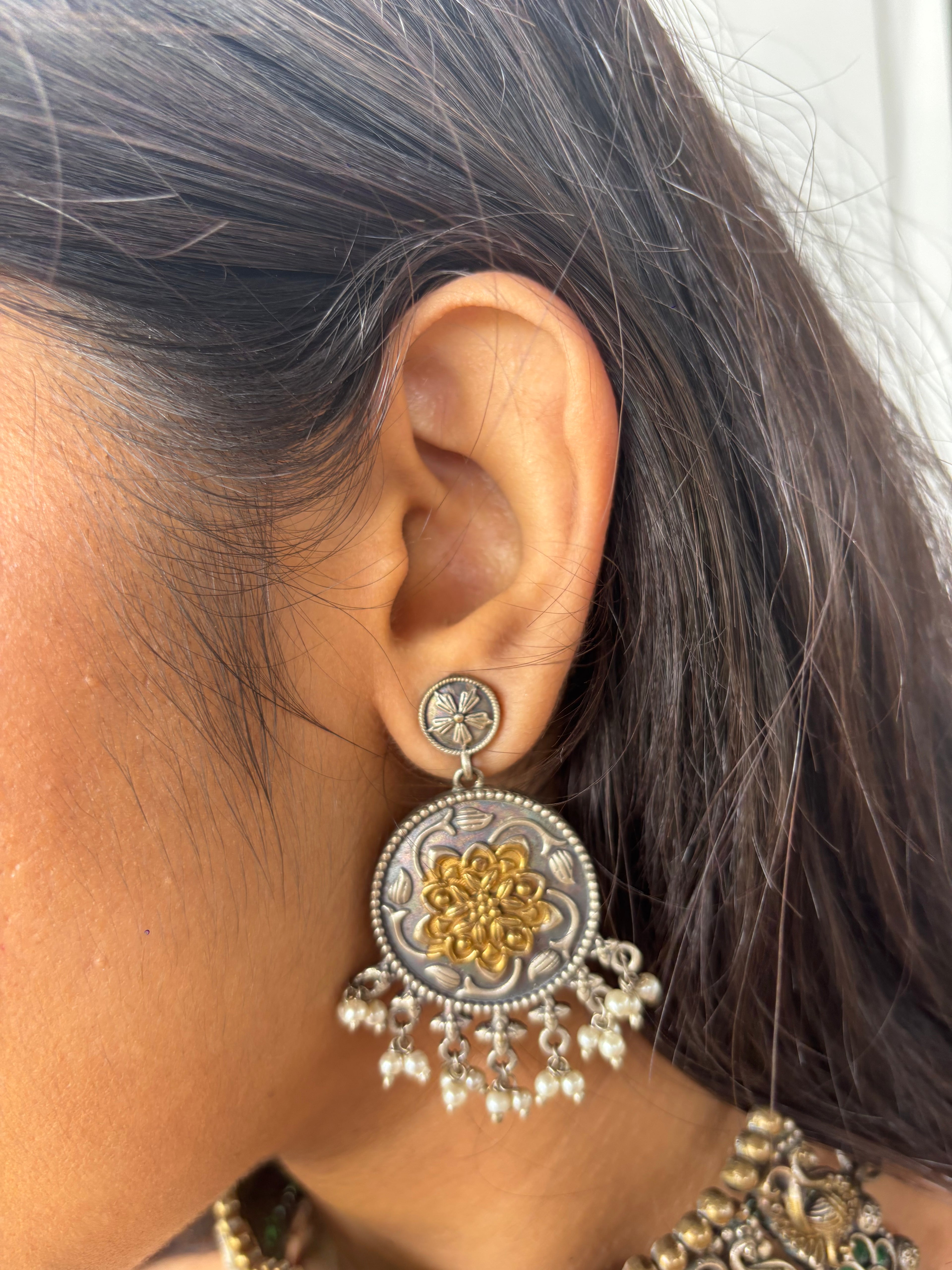 Bloom Earrings