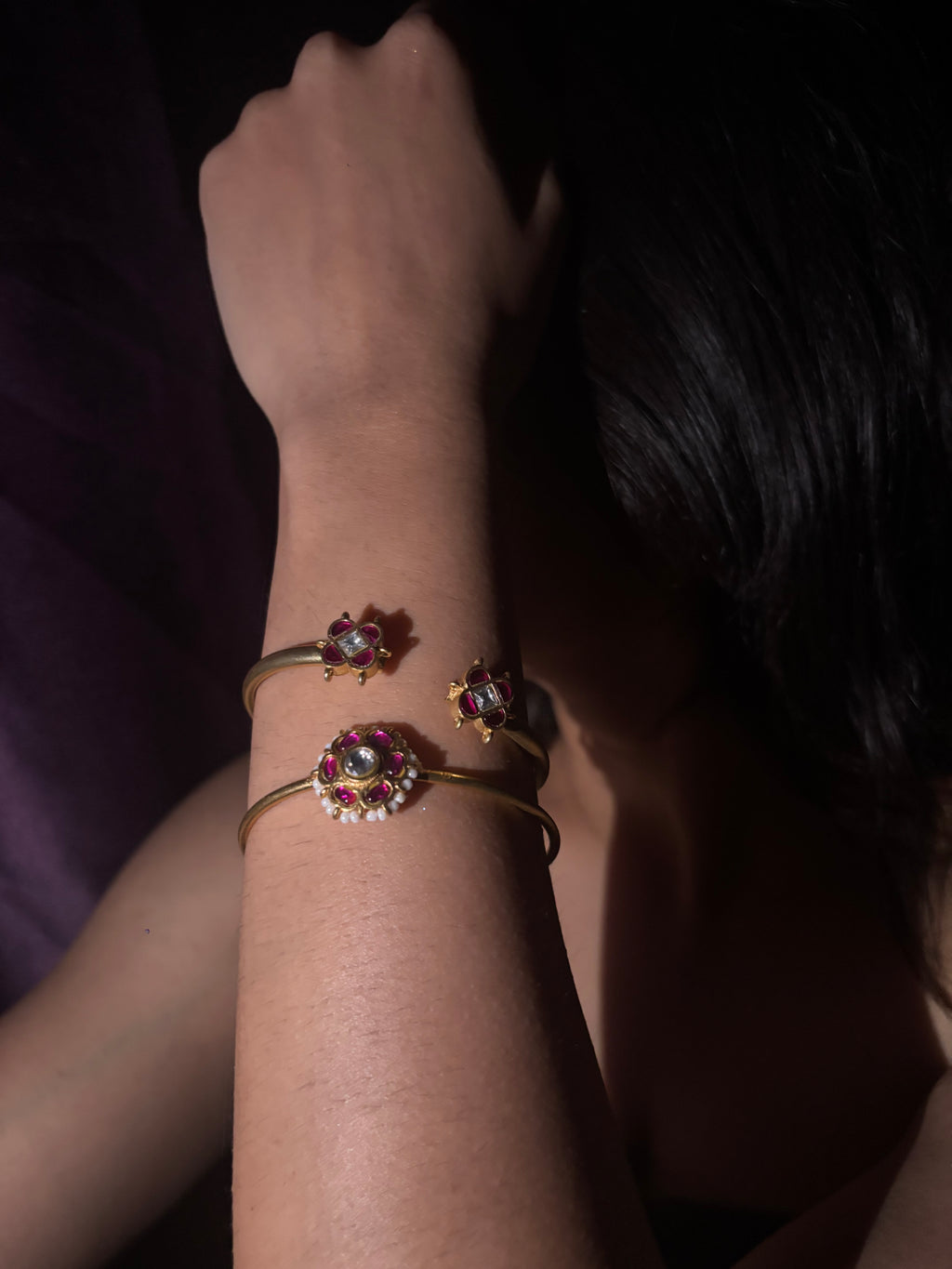 Petal Pearl Set