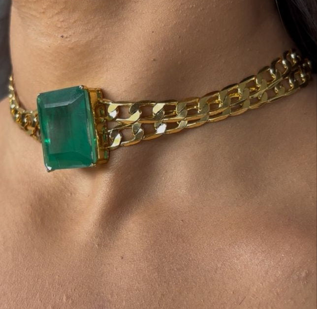 Green Gold